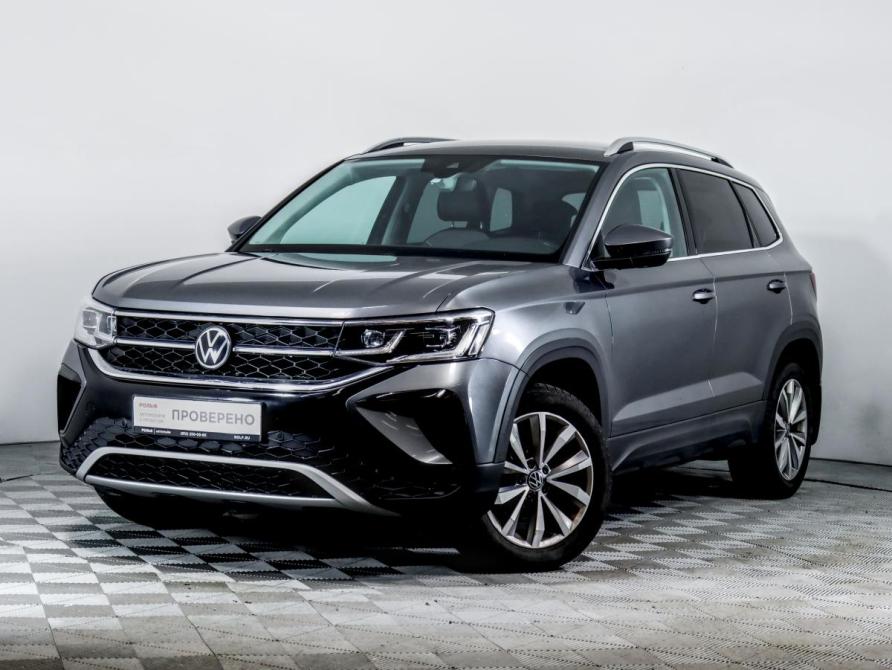 Volkswagen Taos I Санкт-Петербург  - изображение 1
