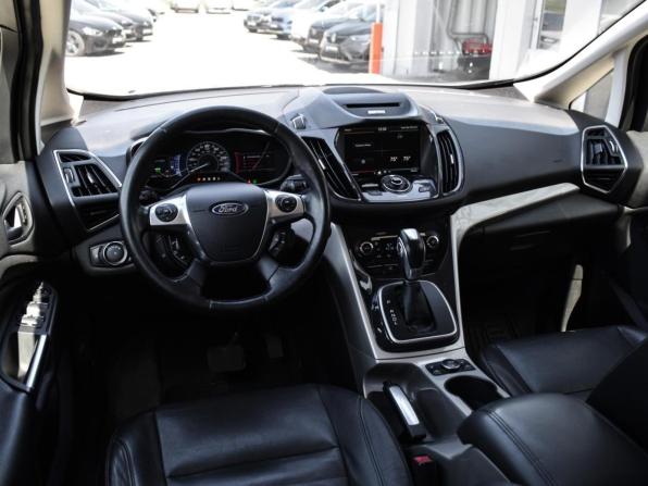 Ford C-MAX II с пробегом 2013 года, цена 1 220 000 рублей, 235930 км, компактвэн, Автокод Объявления