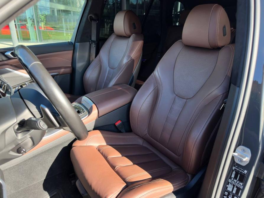 BMW X5 IV (G05/G18) Пермь  - изображение 17