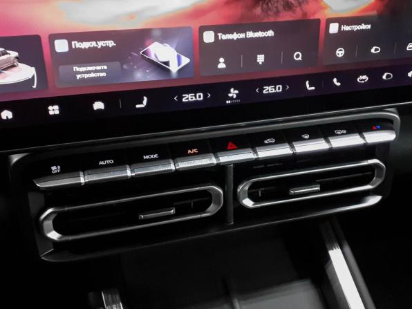 JETOUR T1 с пробегом 2025 года, цена 3 399 000 рублей, 3400 км, внедорожник, Автокод Объявления