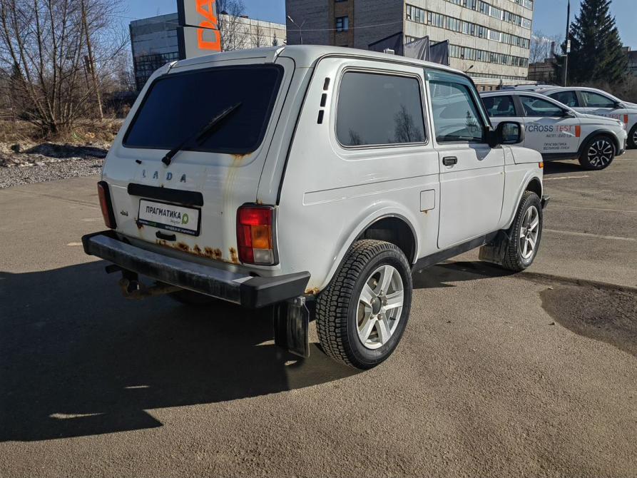 Lada (ВАЗ) 2121 (4x4) I Рестайлинг Великие Луки  - изображение 5