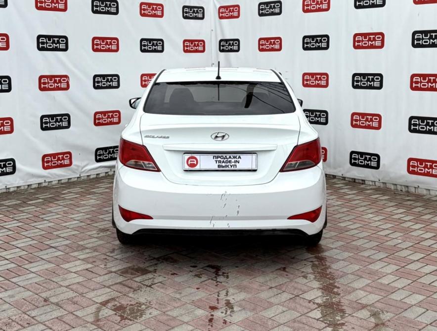 Hyundai Solaris I Рестайлинг Санкт-Петербург  - изображение 5