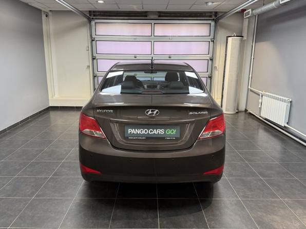 Hyundai Solaris I Рестайлинг с пробегом 2015 года, цена 1 250 000 рублей, 51000 км, седан, Автокод Объявления