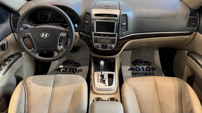 Hyundai Santa Fe II Рестайлинг с пробегом 2011 года, цена 1 349 000 рублей, 212621 км, внедорожник, Автокод Объявления