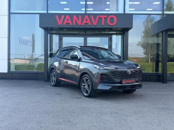 Changan UNI-S (CS55 Plus) I с пробегом 2024 года, цена 2 300 000 рублей, 34000 км, внедорожник, Автокод Объявления