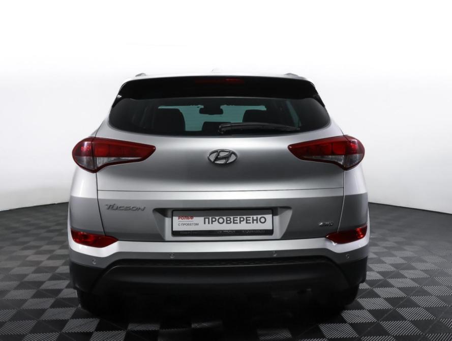 Hyundai Tucson III Москва  - изображение 7