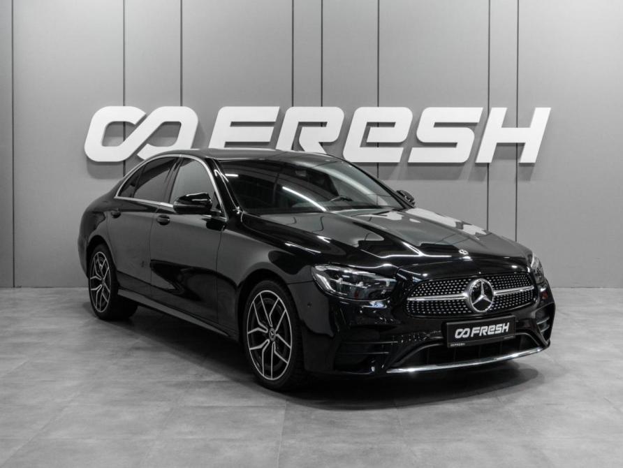 Mercedes-Benz E-Класс V (W213 S213 C238) Рестайлинг Тюмень  - изображение 1