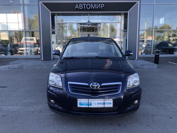 Toyota Avensis II с пробегом 2006 года, цена 670 000 рублей, 294143 км, седан, Автокод Объявления
