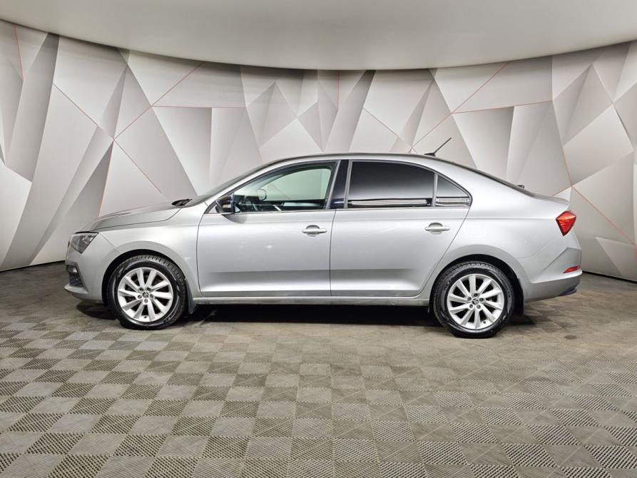 Skoda Rapid II Москва  - изображение 5