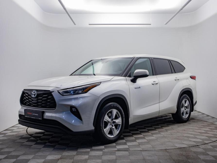 Toyota Highlander IV (XU70) Москва  - изображение 1