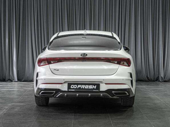 Kia K5 III с пробегом 2020 года, цена 2 069 000 рублей, 173729 км, седан, Автокод Объявления