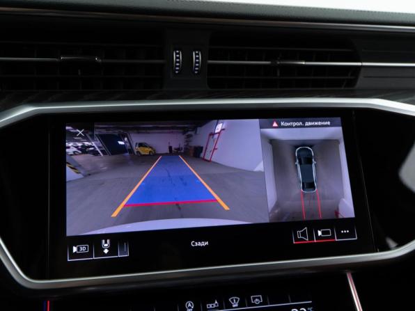 Audi A6 V (C8) с пробегом 2020 года, цена 3 879 050 рублей, 130767 км, седан, Автокод Объявления