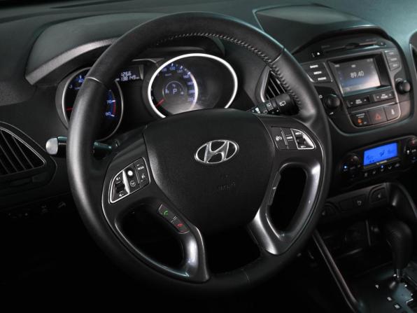 Hyundai ix35 I Рестайлинг с пробегом 2014 года, цена 1 500 000 рублей, 138149 км, внедорожник, Автокод Объявления