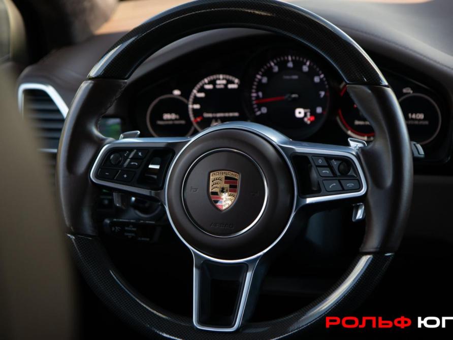 Porsche Cayenne III Москва  - изображение 18