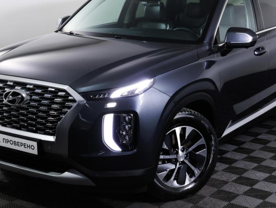 Hyundai Palisade I Москва  - изображение 25