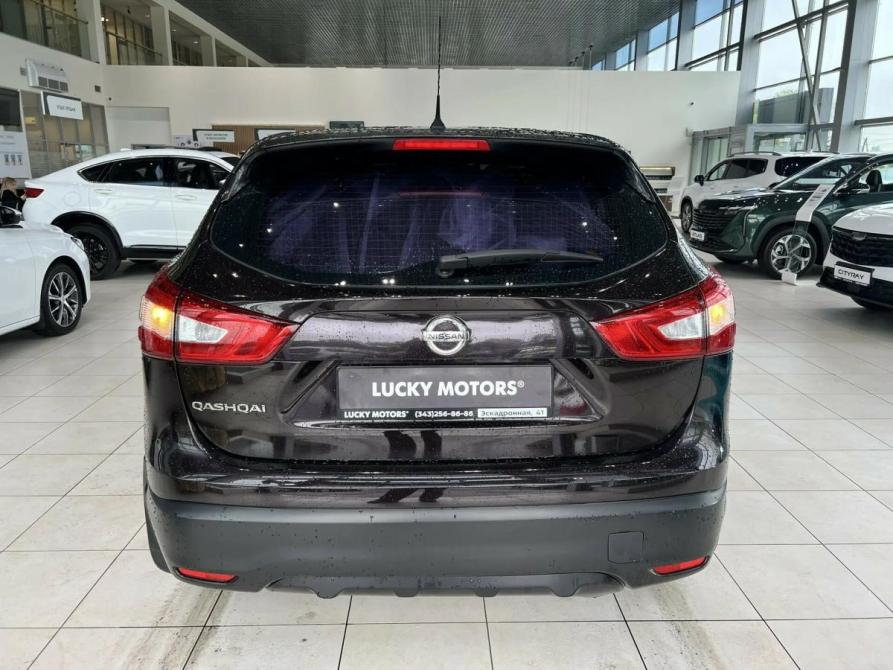 Nissan Qashqai II Екатеринбург  - изображение 5