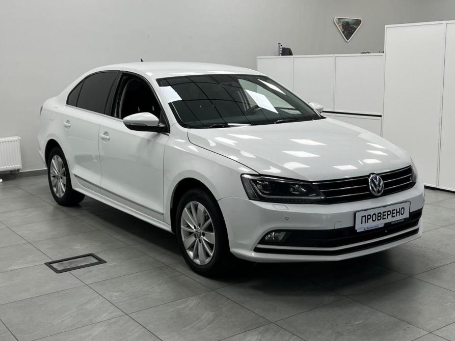 Volkswagen Jetta VI Рестайлинг Казань  - изображение 3
