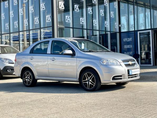 Chevrolet Aveo I Рестайлинг с пробегом 2011 года, цена 565 000 рублей, 160500 км, седан, Автокод Объявления