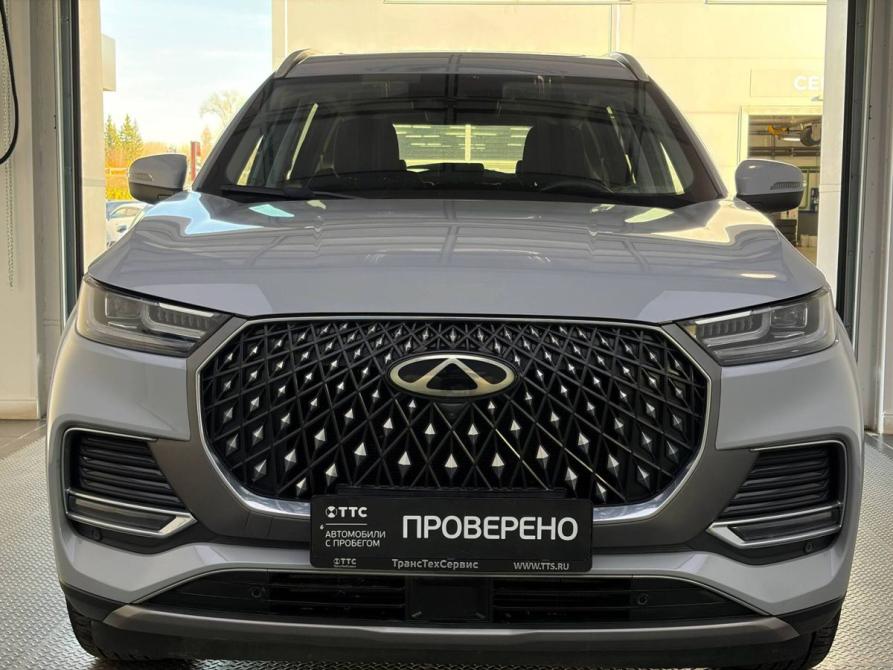 Chery Tiggo 8 Pro Max I Рестайлинг Уфа  - изображение 2