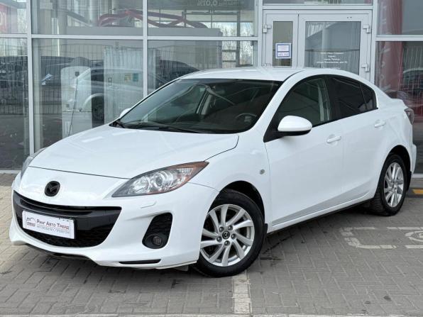 Mazda 3 II (BL) Рестайлинг с пробегом 2013 года, цена 819 000 рублей, 226500 км, седан, Автокод Объявления