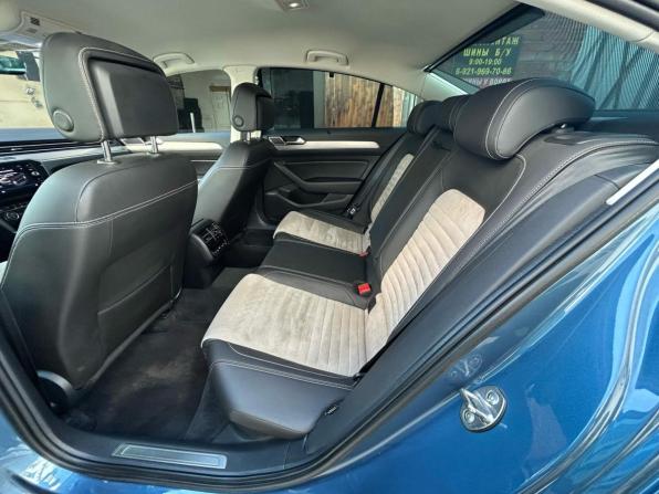 Volkswagen Passat B8 с пробегом 2018 года, цена 1 895 000 рублей, 165446 км, седан, Автокод Объявления