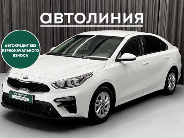 Kia K3 II с пробегом 2020 года, цена 1 645 000 рублей, 65728 км, седан, Автокод Объявления