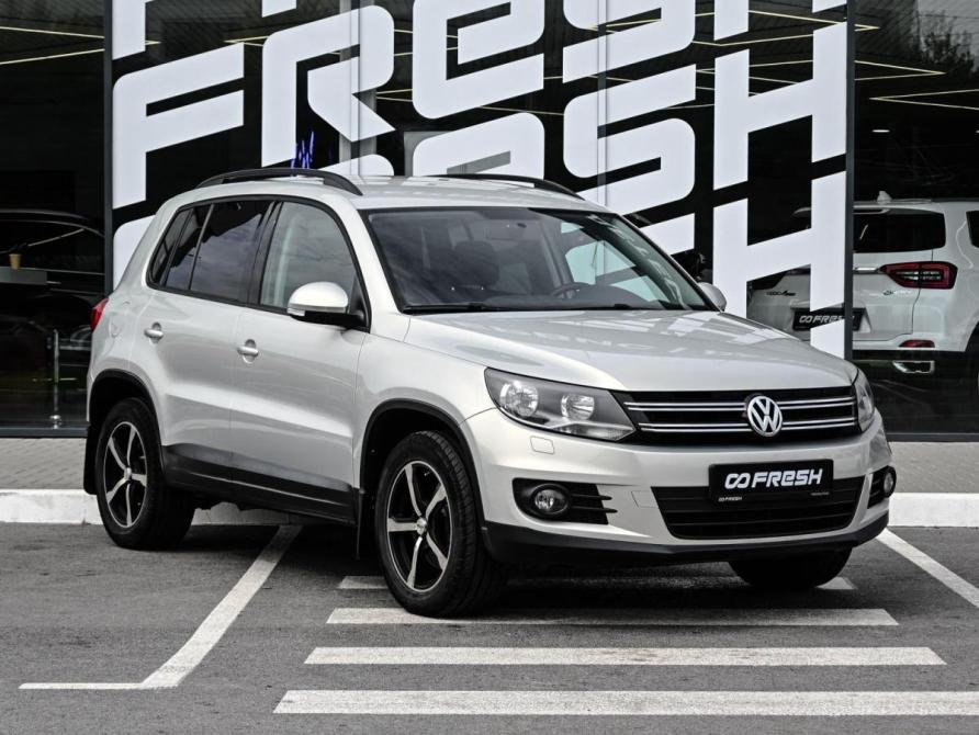 Volkswagen Tiguan I Рестайлинг Волгоград  - изображение 1
