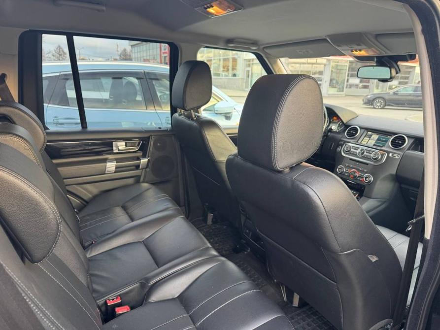 Land Rover Discovery IV Рестайлинг Пермь  - изображение 13