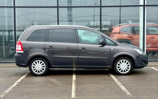 Opel Zafira B Рестайлинг с пробегом 2014 года, цена 632 000 рублей, 172400 км, минивэн, Автокод Объявления