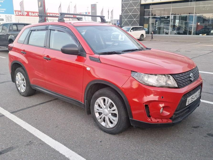 Suzuki Vitara II Рестайлинг Санкт-Петербург  - изображение 2