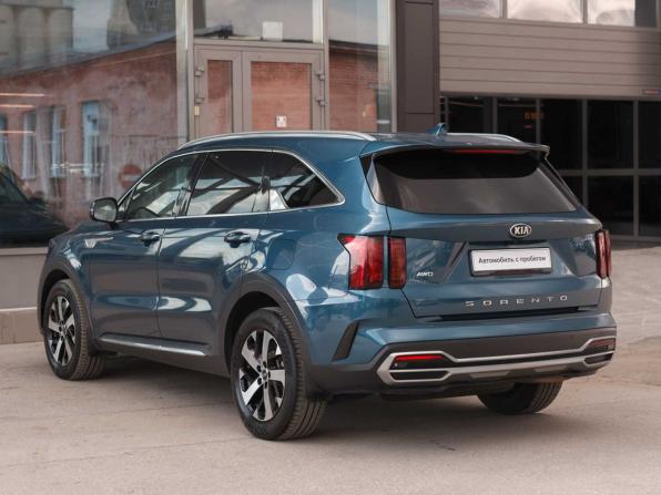 Kia Sorento IV с пробегом 2020 года, цена 3 300 000 рублей, 104131 км, внедорожник, Автокод Объявления