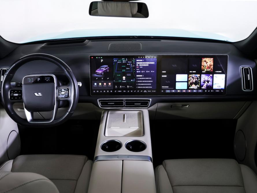 Li Auto (Lixiang) L9 I Москва  - изображение 16