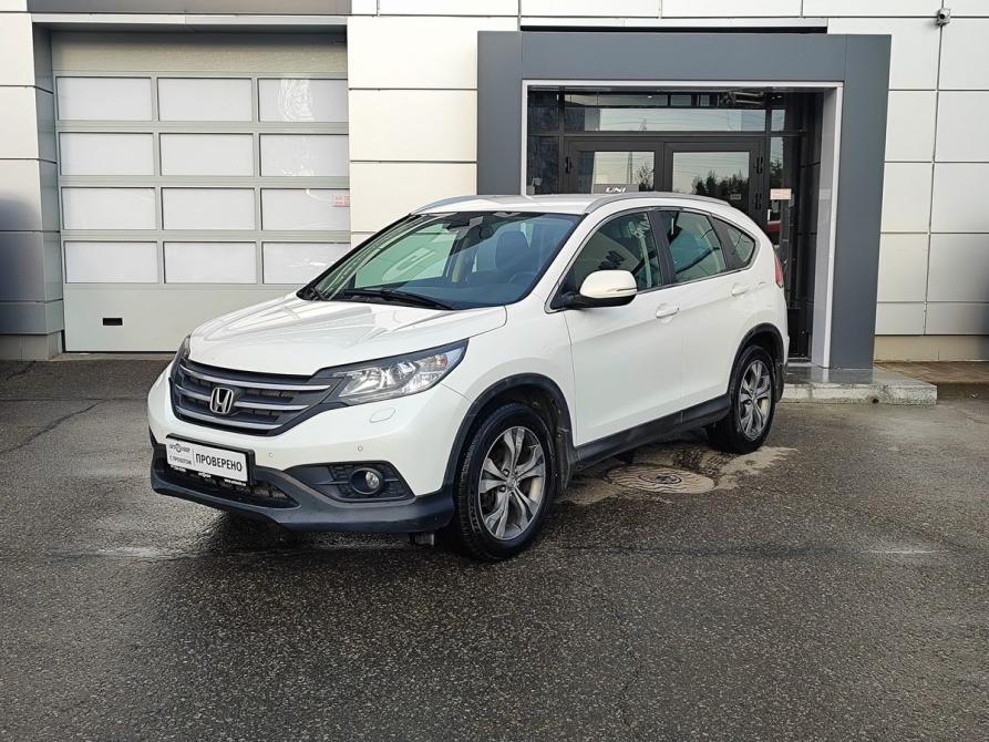Honda CR-V IV Москва  - изображение 1