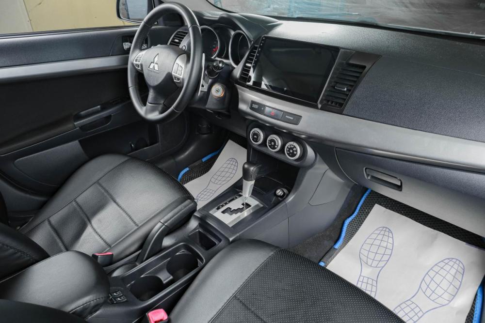 Mitsubishi Lancer X Тюмень  - изображение 11