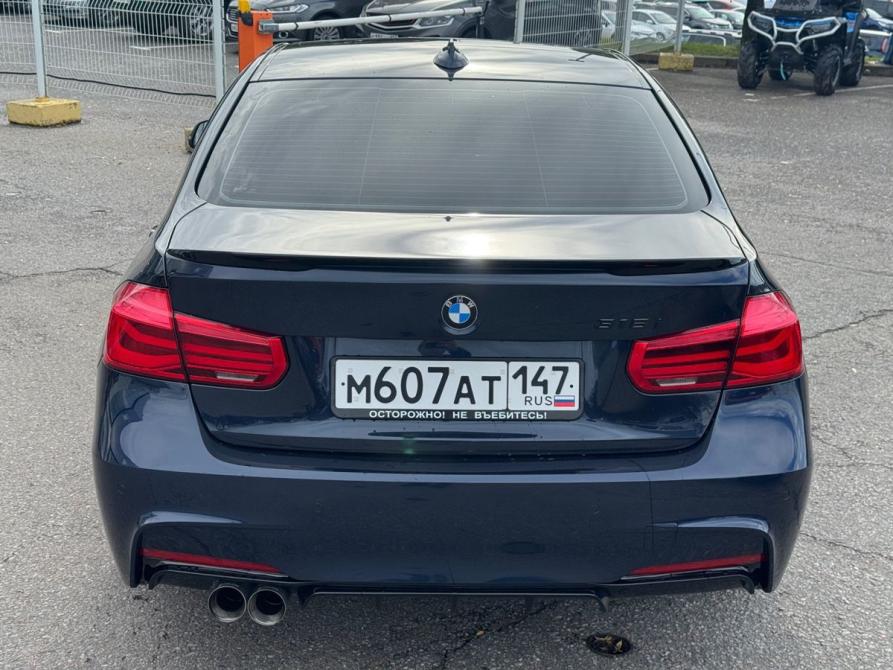 BMW 3 серии VI (F3x) Рестайлинг Санкт-Петербург  - изображение 6