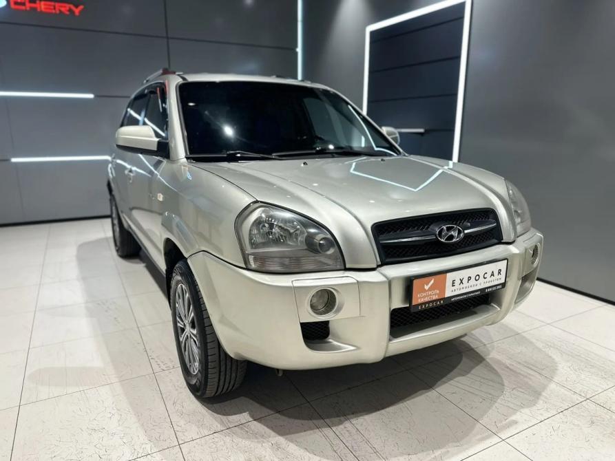 Hyundai Tucson I Новосибирск  - изображение 7