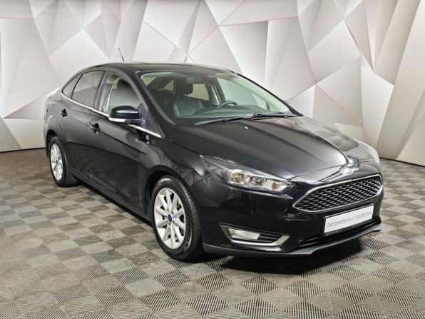 Ford Focus III Рестайлинг с пробегом 2018 года, цена 959 000 рублей, 173221 км, седан, Автокод Объявления