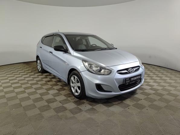 Hyundai Solaris I с пробегом 2011 года, цена 630 000 рублей, 193002 км, седан, Автокод Объявления