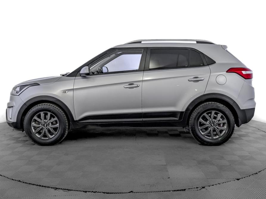 Hyundai Creta I Рестайлинг Москва  - изображение 8