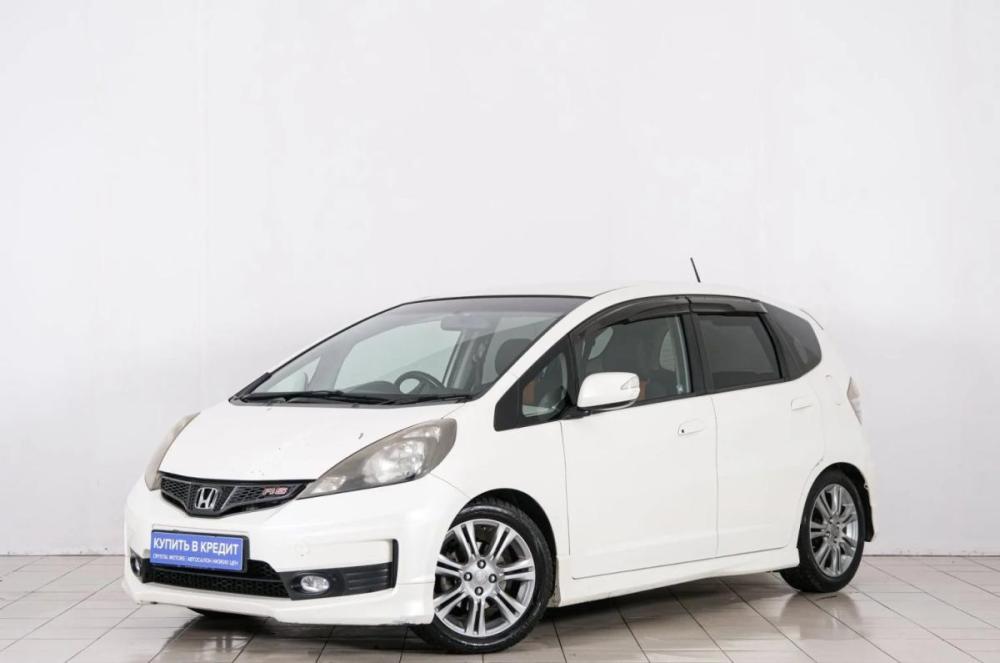 Honda Fit II Красноярск  - изображение 4