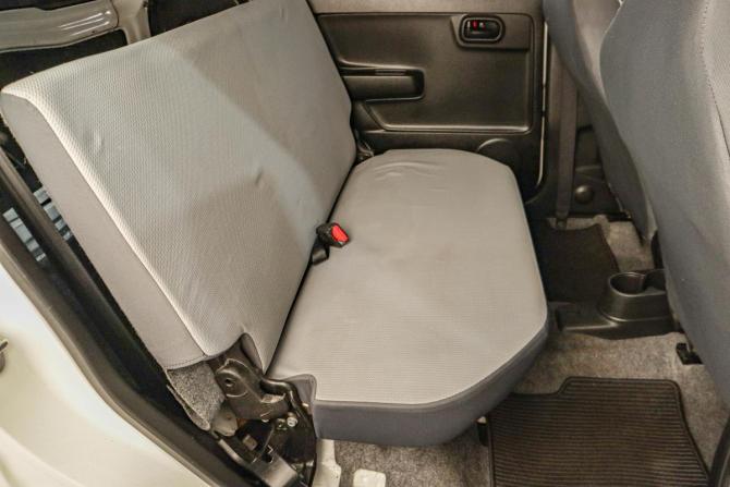 Suzuki Alto VIII (HA36) с пробегом 2017 года, цена 459 000 рублей, 114737 км, хэтчбек, Автокод Объявления