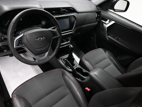Chery Tiggo 3 I с пробегом 2017 года, цена 785 000 рублей, 108678 км, внедорожник, Автокод Объявления