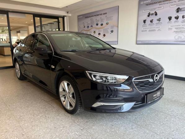Opel Insignia II с пробегом 2019 года, цена 1 316 000 рублей, 147332 км, лифтбек, Автокод Объявления