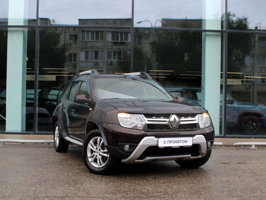 Renault Duster I Рестайлинг Самара  - изображение 3