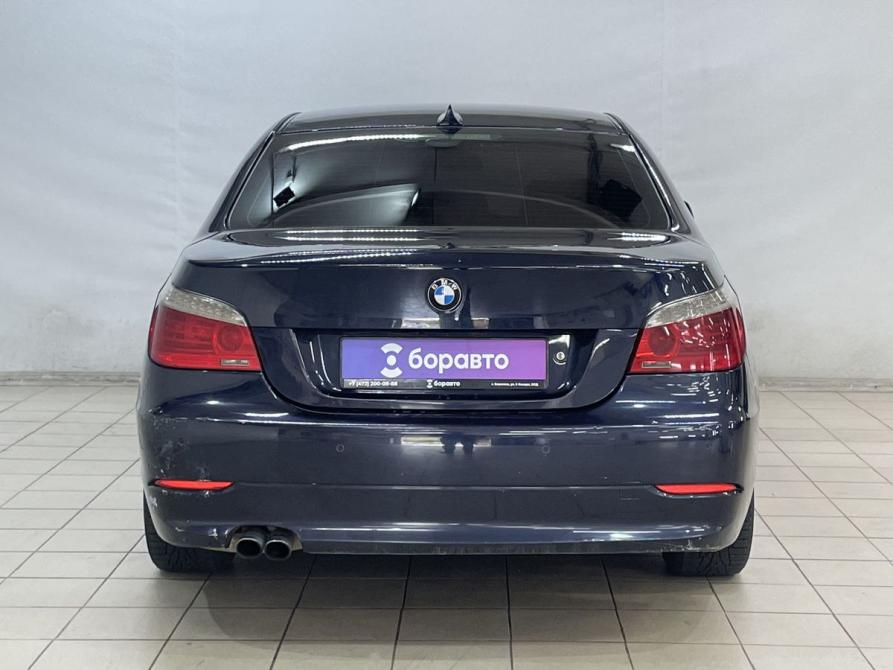 BMW 5 серии V (E60/E61) Рестайлинг Воронеж  - изображение 6