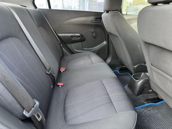 Chevrolet Aveo II с пробегом 2013 года, цена 499 000 рублей, 229324 км, седан, Автокод Объявления