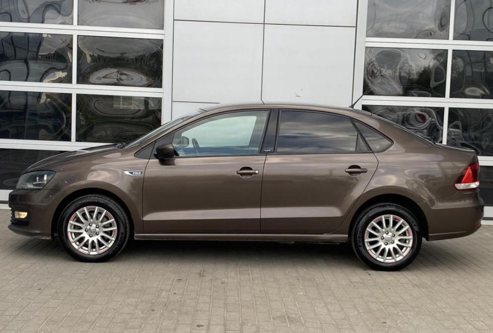 Volkswagen Polo V Рестайлинг Владимир  - изображение 4