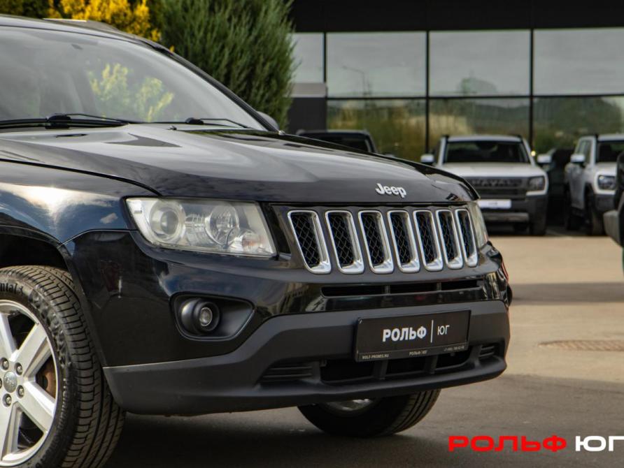 Jeep Compass I Рестайлинг Москва  - изображение 18
