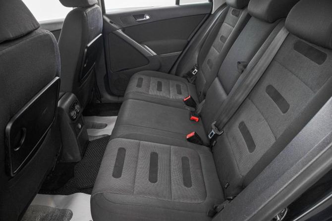 Volkswagen Tiguan I с пробегом 2008 года, цена 999 000 рублей, 312000 км, внедорожник, Автокод Объявления