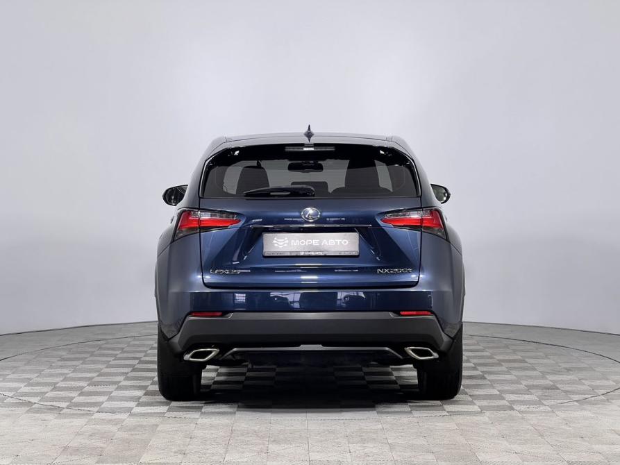 Lexus NX I Калининград  - изображение 6